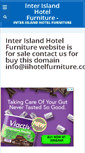 Mobile Screenshot of iihotelfurniture.com